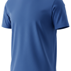 Franela Manga Corta Unicolor